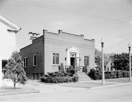 Benjamin Bacon House — Brownhelm Historical Association