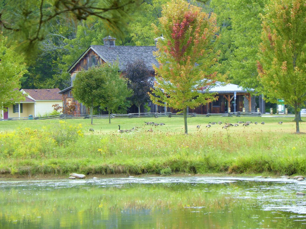 Benjamin Bacon House — Brownhelm Historical Association